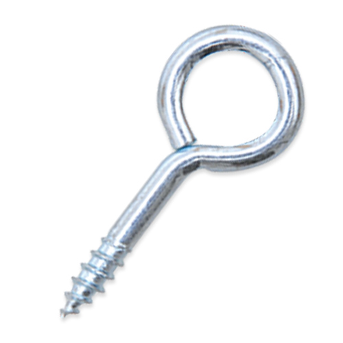 39057 Screw Eyes 17mm Zinc