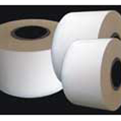 39124 Curtain Stiffening Tape 100mm White