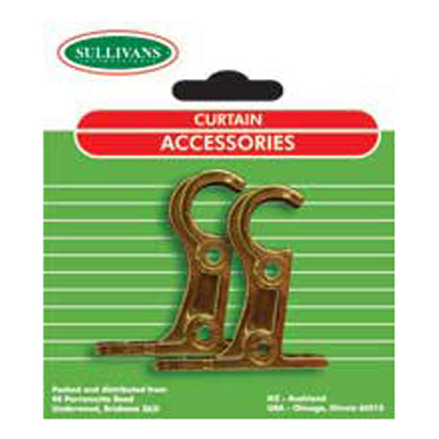 39168 Bracket 50mm Gold