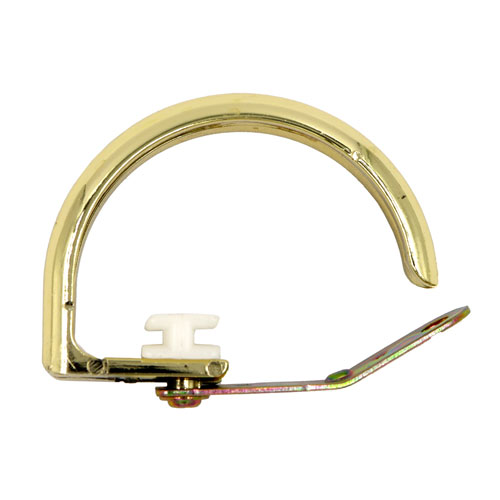 39214 Ring Slide Polsh Gold