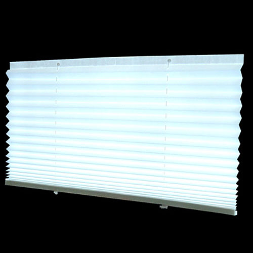 39273 Speed Shade Blind 120x210cm White Light Filtering