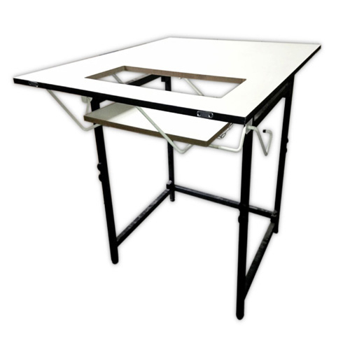 Folding Sewing Table, Sullivans #12889