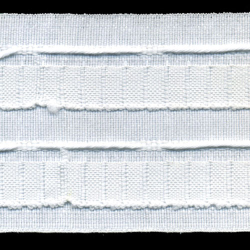 39441 Curtain Tape 85mm White