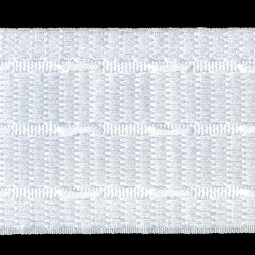 39455 Curtain Tape 75mm White