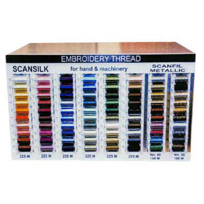 39785 Scansilk 80 Stand