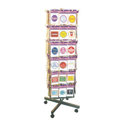 39789 Iron On Patch Stand