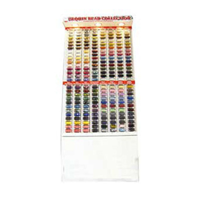 39794 Sequin/bead Stand With Cupboard