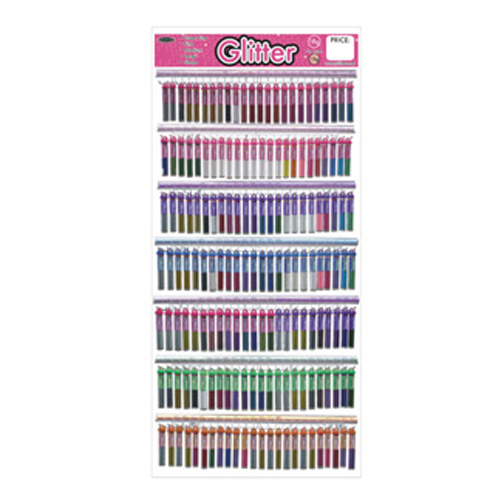 39974 Glitter Stand Lge Racks X7 Plus Stock