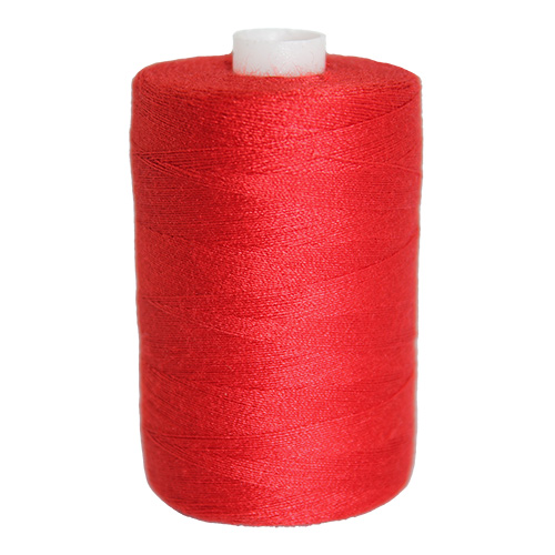 40125 Sullivans Polyester Thread - 1000m - Red