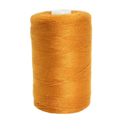 40129 Sullivans Polyester Thread - 1000m - Mustard