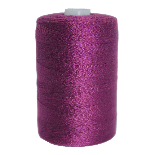 40134 Sullivans Polyester Thread - 1000m - Wine