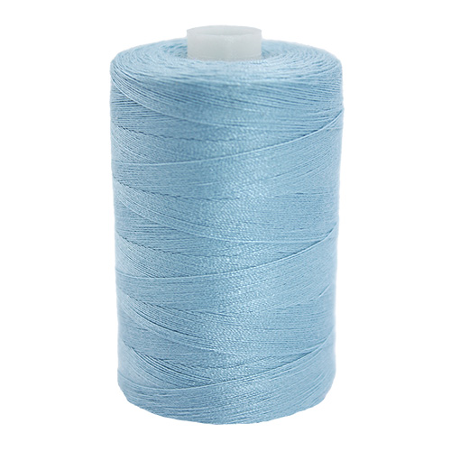 Sullivans Polyester Thread, White- 1000m – Lincraft