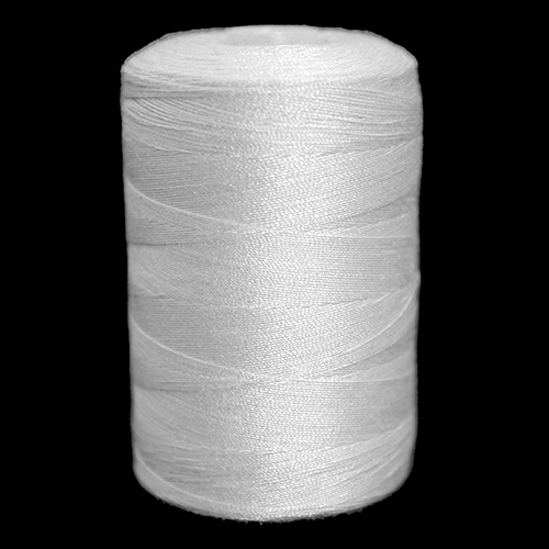 40165 Sullivans Polyester Thread - 1000m - Bridal White