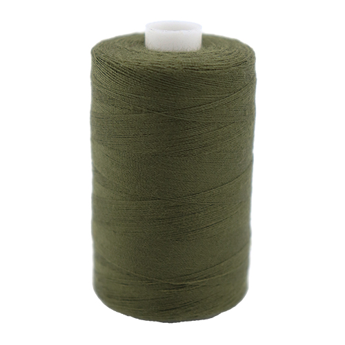40166 Sullivans Polyester Thread - 1000m - Jungle Green