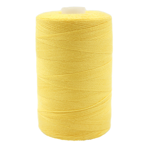 40182 Sullivans Polyester Thread - 1000m - Yellow