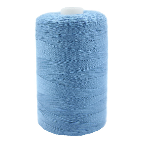 40192 Sullivans Polyester Thread - 1000m - School Blue
