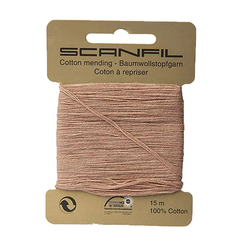 40356 Mending Cotton 15 M Beige