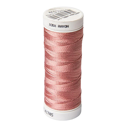 41745 Thread Embroidery 225 M Apricot