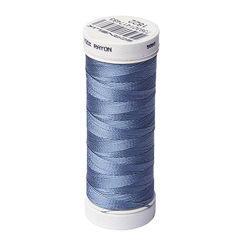 41748 Thread Embroidery 225 M Saxe Blue