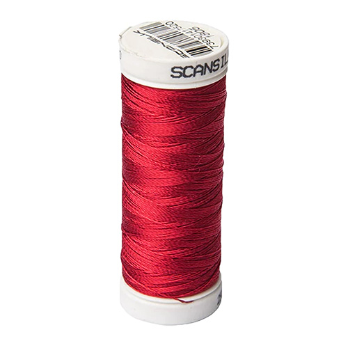 41752 Thread Embroidery 225 M Deep Red