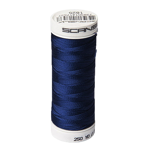 41753 Thread Embroidery 225 M Roayl Blue