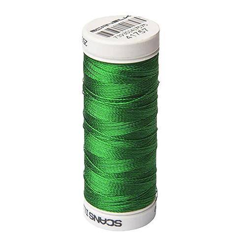 41757 Thread Embroidery 225 M Emerald Green