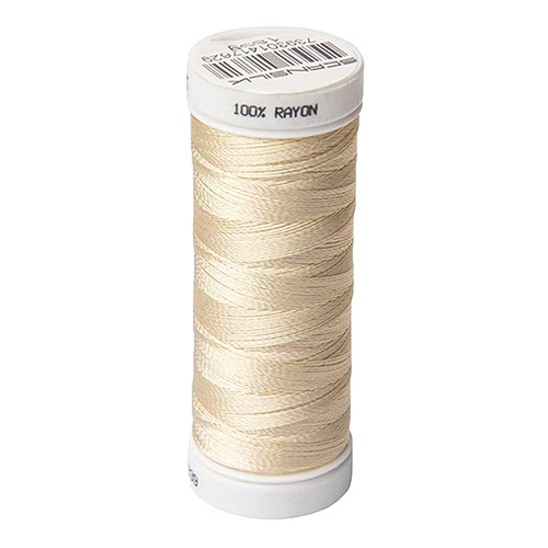 41762 Thread Embroidery 225 M Light Cream
