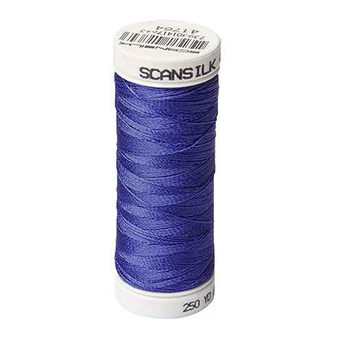 41764 Thread Embroidery 225 M Cobalt Blue