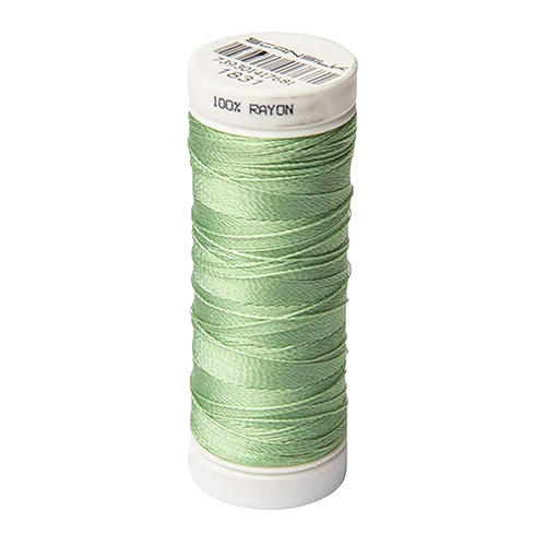 41768 Thread Embroidery 225 M Nil Green