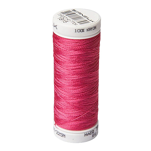 41770 Thread Embroidery 225 M Hot Pink
