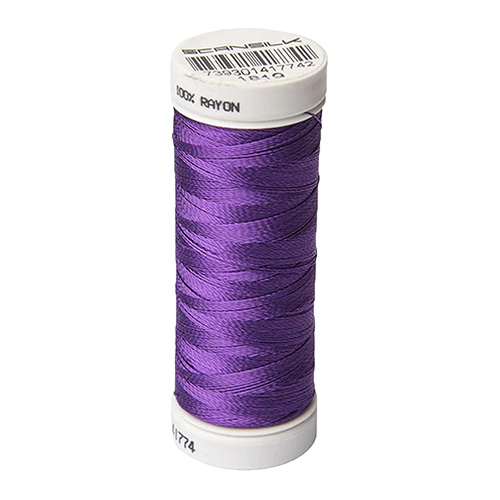 41774 Thread Embroidery 225 M Purple