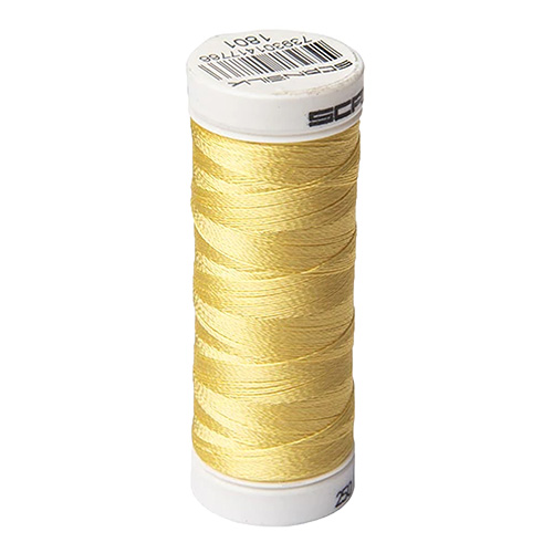 41776 Thread Embroidery 225 M Lemon