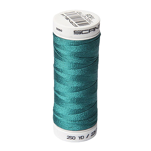 41779 Thread Embroidery 225 M Jade Green