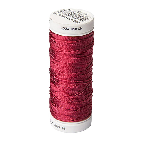 41783 Thread Embroidery 225 M Dark Dusty Pink