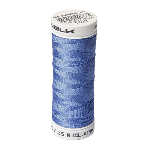 41786 Thread Embroidery 225 M Mid Blue