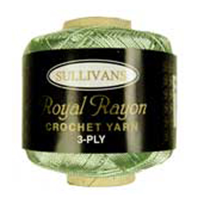 42001 Crochet Yarn 50 Gm Mint