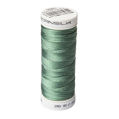 42192 Thread Scansilk 40 225 M Blue Green