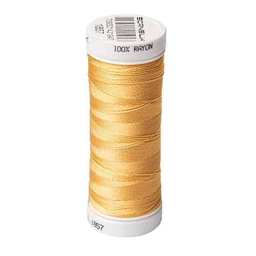 42194 Thread Scansilk 40 225 M Orange Yellow