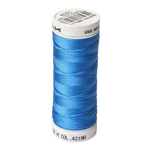 42196 Thread Scansilk 40 225 M Blue