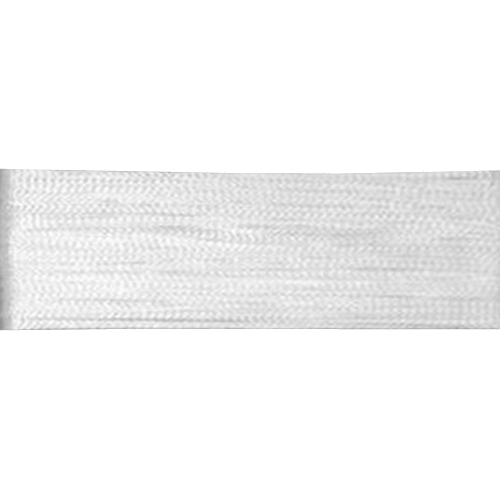 43386 Ribbon Floss White