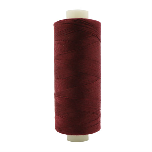 43530 Polyester Thread 500m Wine