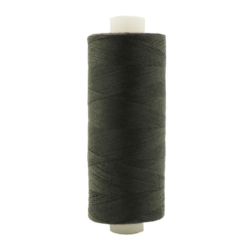 43535 Polyester Thread 500m Grey