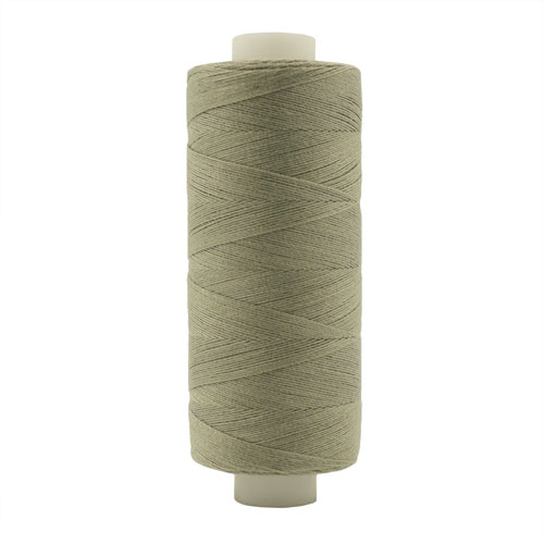 43538 Polyester Thread 500m Light Grey