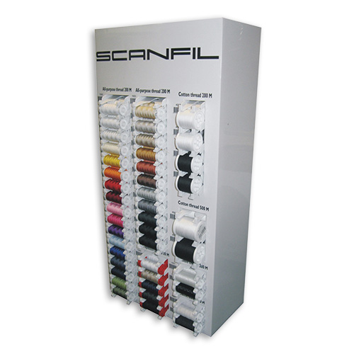 43937 Scanfil Assorted Threads Stand