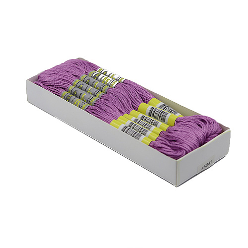 45041 Stranded Cotton 8 M Dmc 209