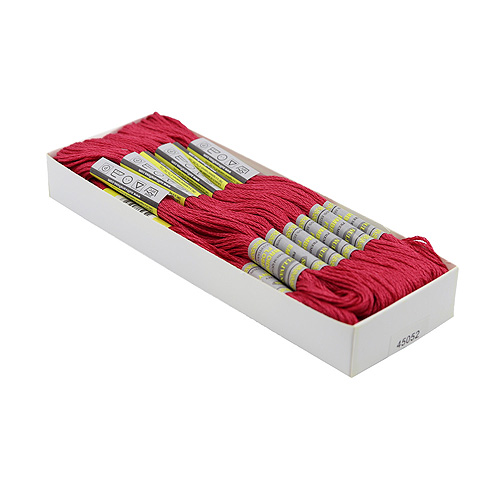 45052 Stranded Cotton 8 M Dmc 309