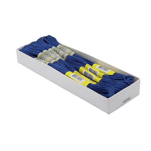 45055 Stranded Cotton 8 M Dmc 312