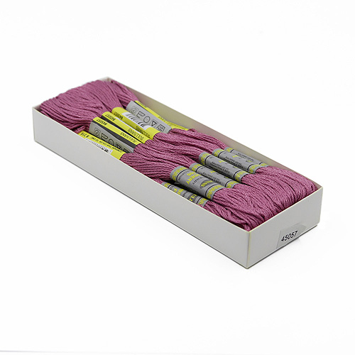 45057 Stranded Cotton 8 M Dmc 316