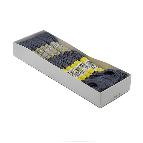 45058 Stranded Cotton 8 M Dmc 317