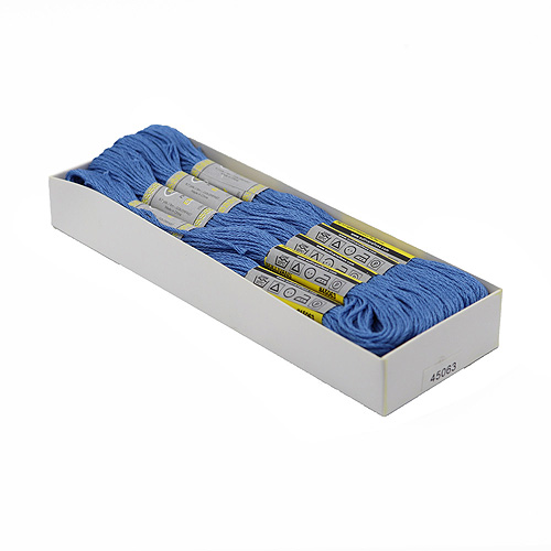 45063 Stranded Cotton 8 M Dmc 322